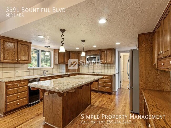 Building Photo - 3591 Bountiful Blvd