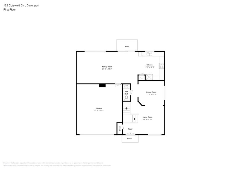 Building Photo - 122 Cotswold Cir