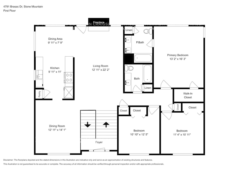 Building Photo - 4791 Brasac Dr