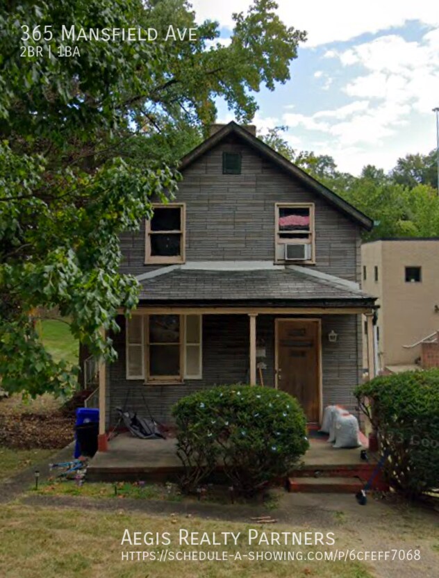 Building Photo - 365 Mansfield Ave