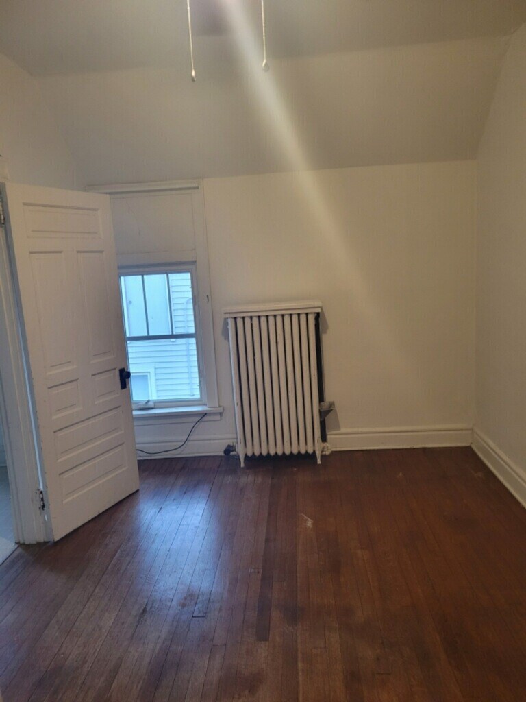 half view if kitchen - 609 S Broad St