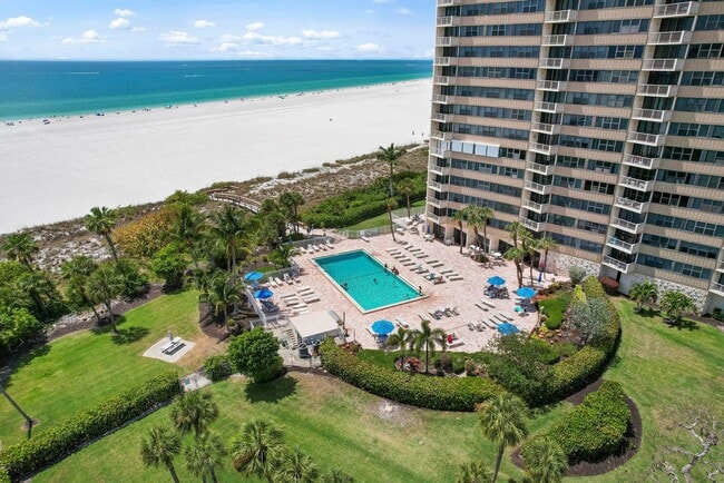 Building Photo - Beachfront High-Rise Condo | Fully Furnished 2BR Annual Rental