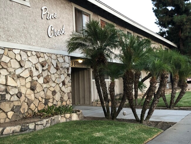 Main Entrance - 3930 Rosemead Blvd