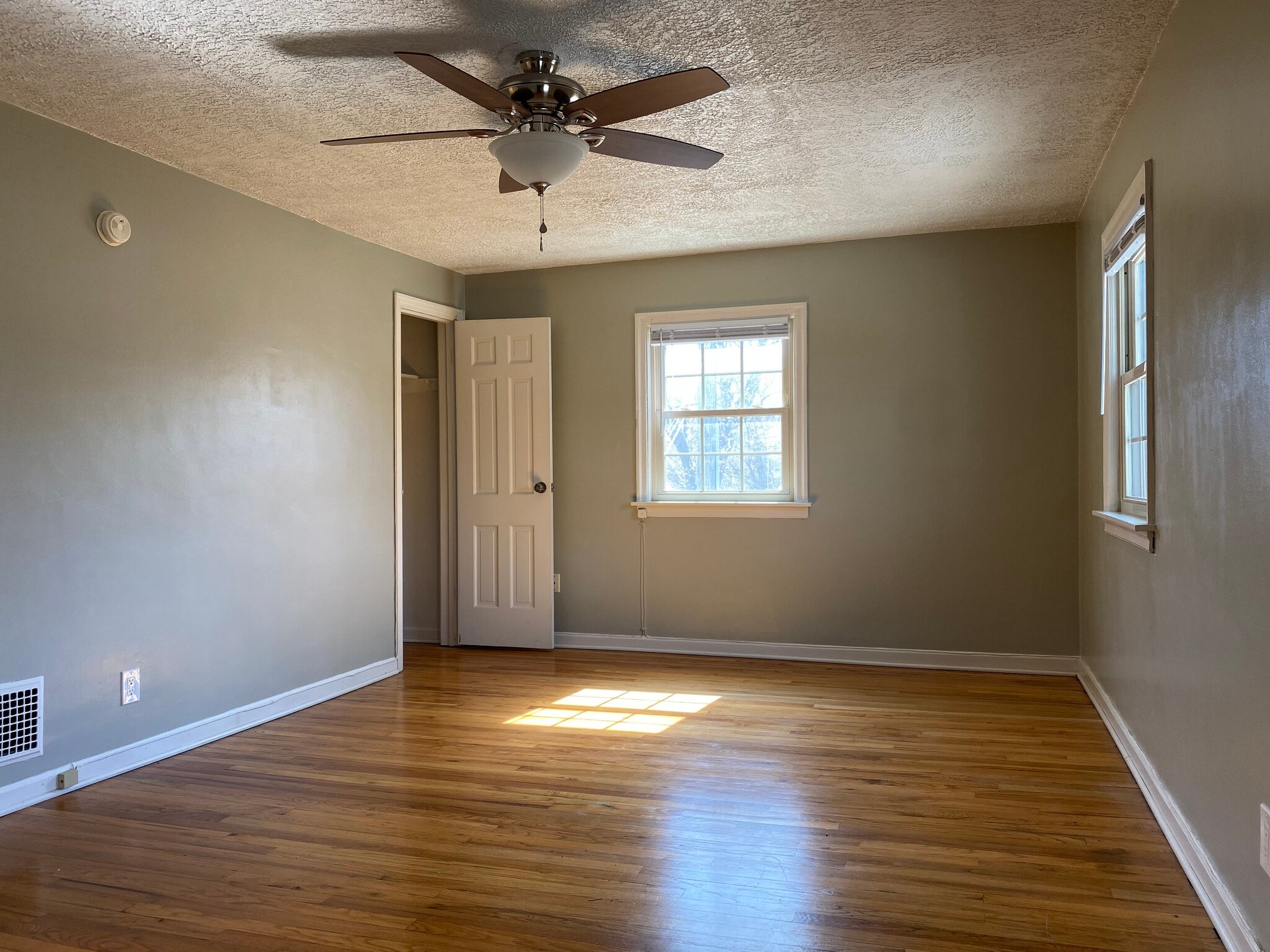 Master Bedroom - 7043 N College Ave
