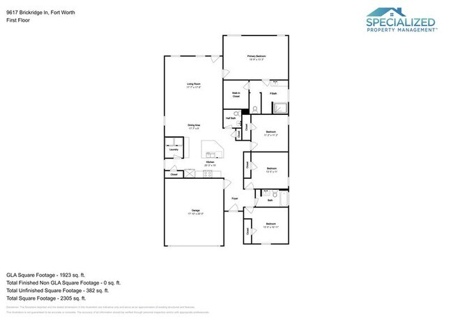 Building Photo - 9617 Brickridge Ln