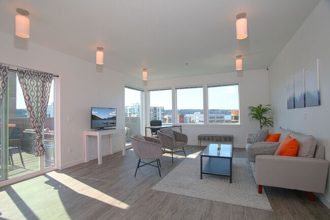 Floorplan - Harborside Flats