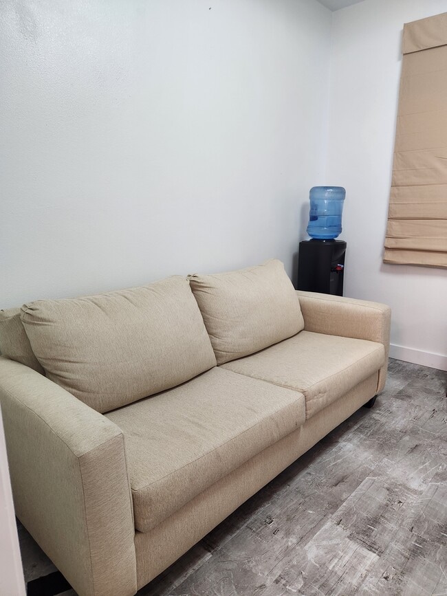 Pull out Sofa sleeper in 2nd room - 1701 E Colter St