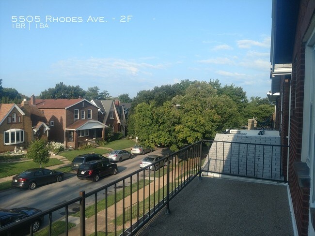 Building Photo - 5505 Rhodes Ave