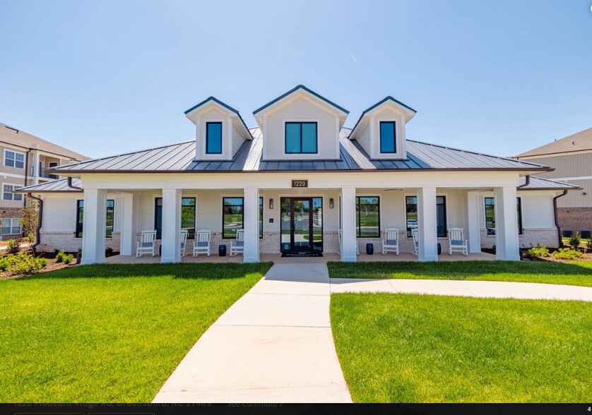 Primary Photo - Brigham Ridge Apartments