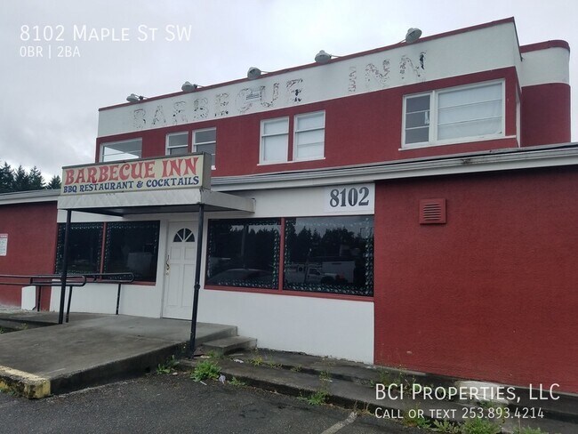 Building Photo - 8102 Maple St SW