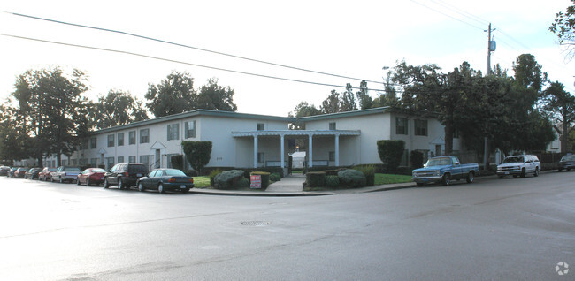 Primary Photo - Pacific Garden Apartments