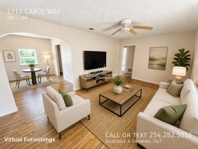 Building Photo - 1312 Carol Way
