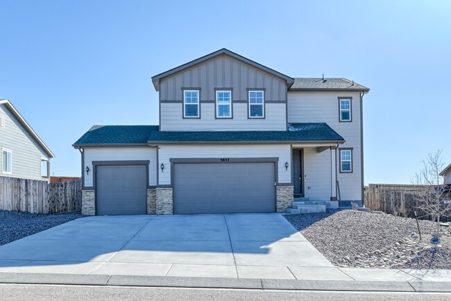 Building Photo - 9857 Beckham St