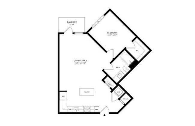 Floorplan - Tallulah