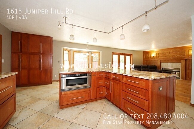 Building Photo - 1615 Juniper Hill Rd