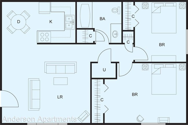 Building Photo - 1124 Flammang Dr