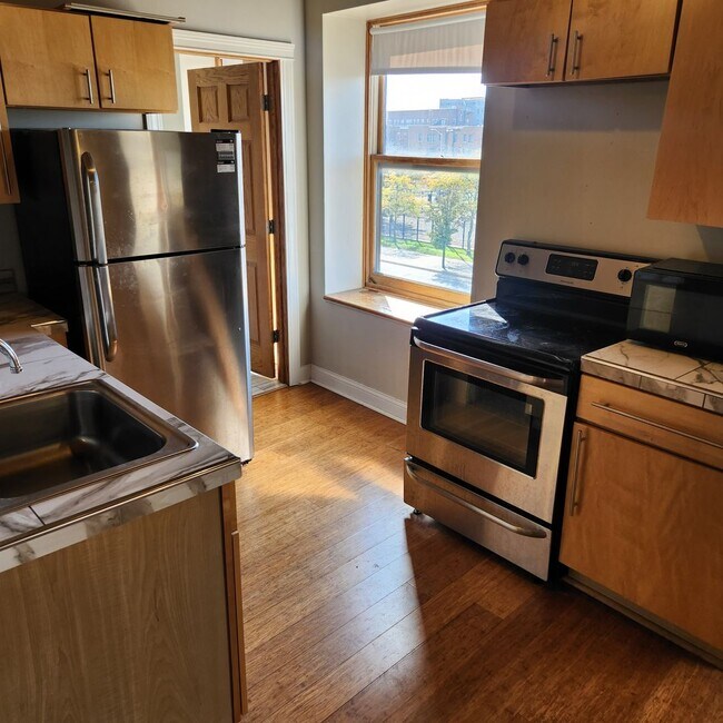 Interior Photo - Hendrie Lofts