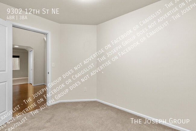 Building Photo - 9302 12th St NE