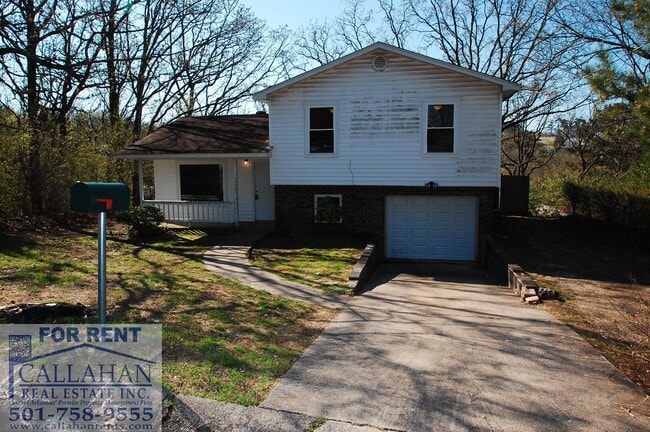 Building Photo - Updated 3 Bedroom NLR Home