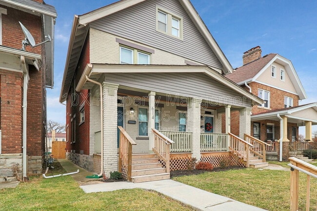 Building Photo - 614 Lilley Ave