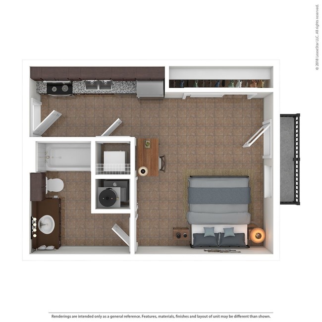 Floorplan - Regents West at 26th