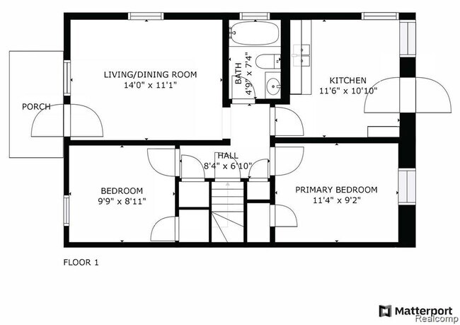 Building Photo - 19710 Moross Rd