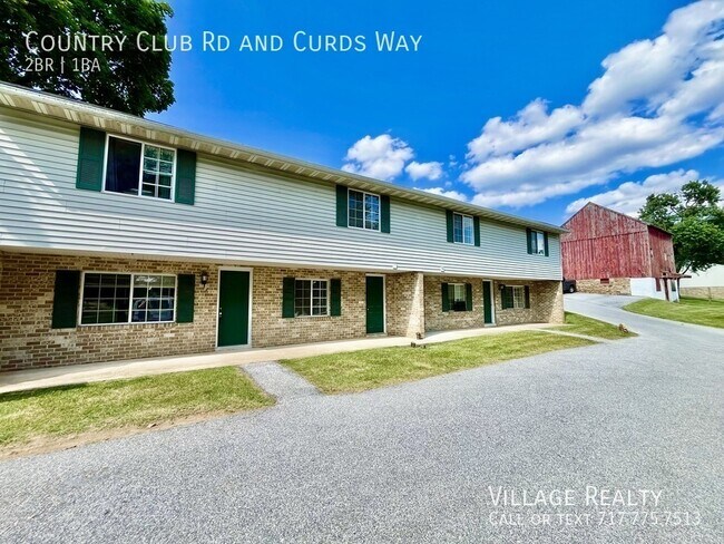 Building Photo - 671 Country Club Rd