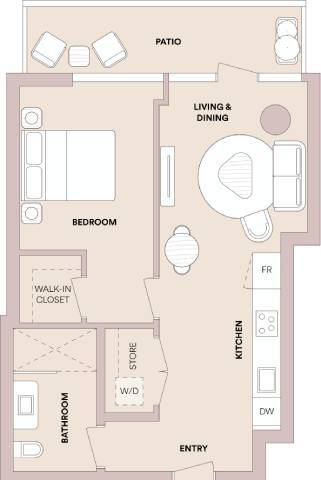 Floorplan - Habitat Residences