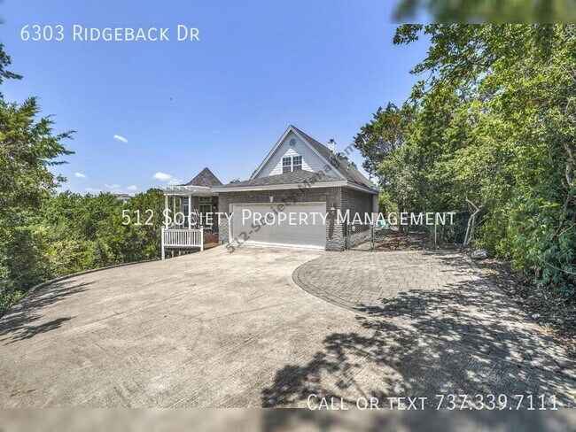Building Photo - 6303 Ridgeback Dr