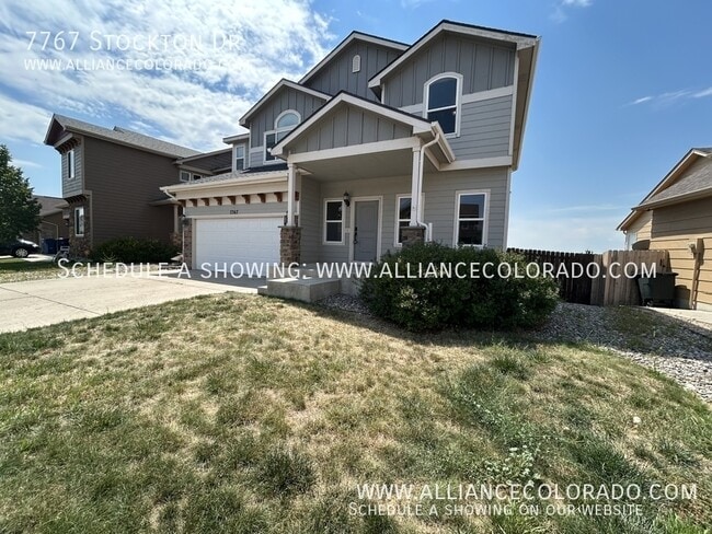 Building Photo - 7767 Stockton Dr