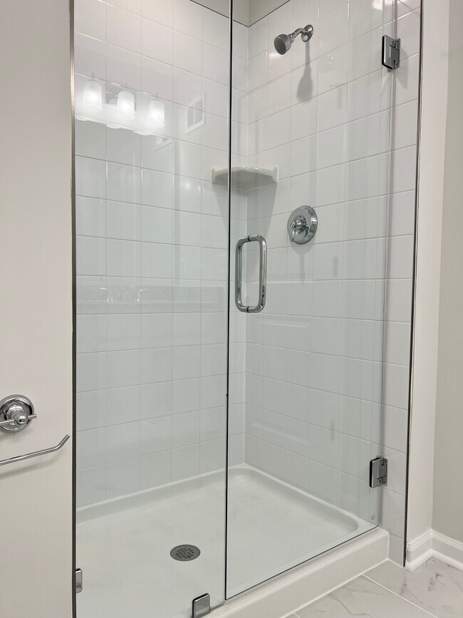 3rd Floor BR Shower - 4511 Dupree St