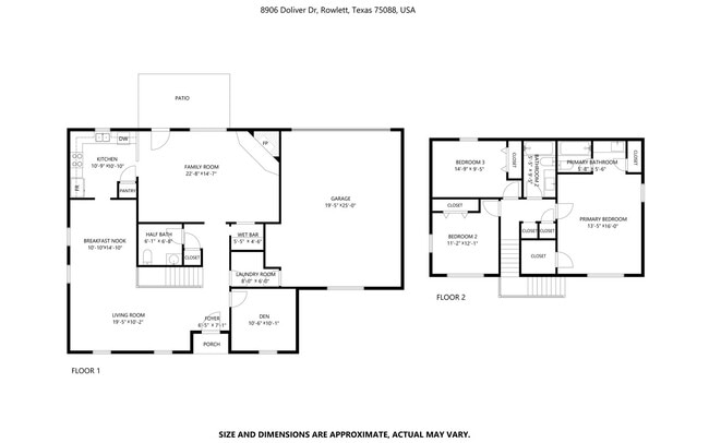 Building Photo - Updated 3-Bed Woodlake Home with Study & Covered Patio