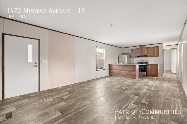 Building Photo - 1472 Midway Ave