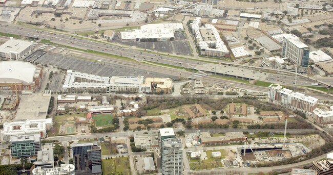 Aerial Photo - Camden Victory Park