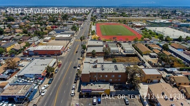 Building Photo - 5119 S Avalon Blvd