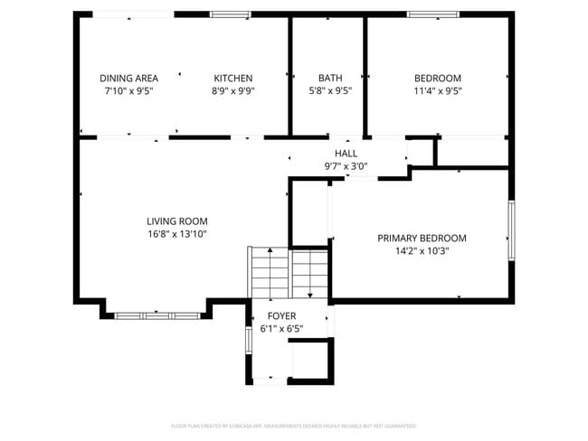 Building Photo - Bright 4 Bed, 2 Bath Home For Rent — Available Now!