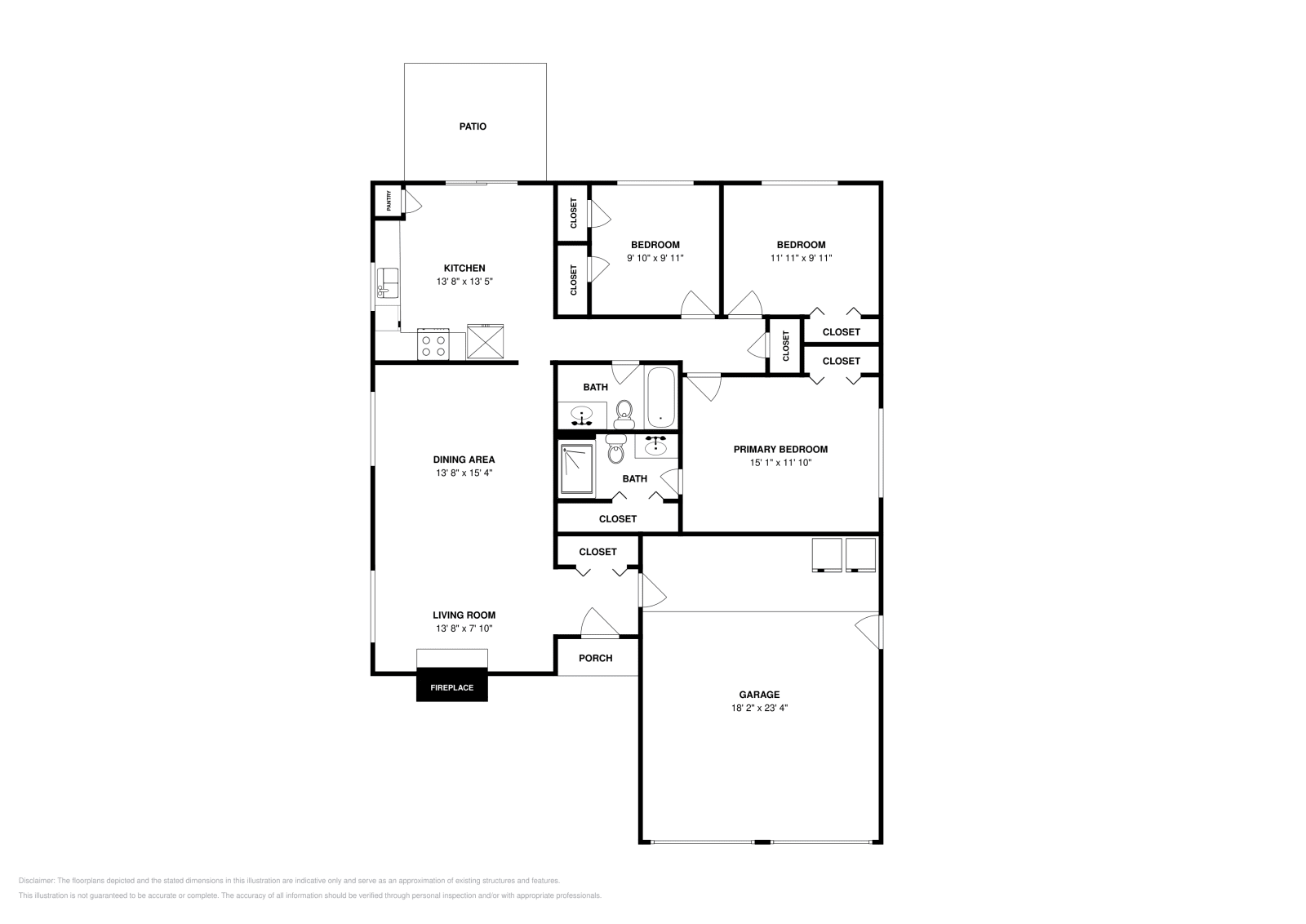 Building Photo - 16710 Forthbridge Ct