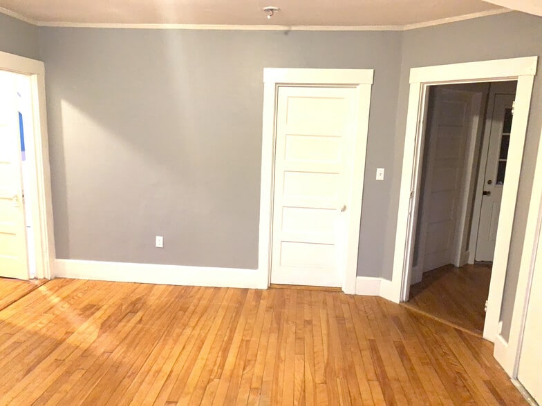 Living room - 5 Brookline St