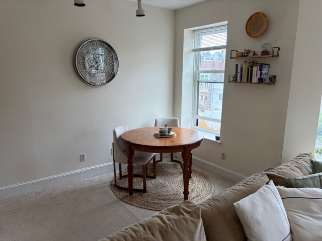 Dining Area - 1733 20th St NW