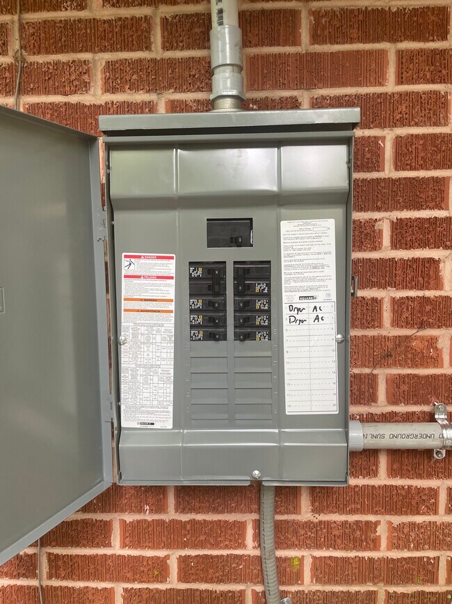 New Electric Panel - 332 W 77th St