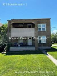 Building Photo - 975 Burton Ave
