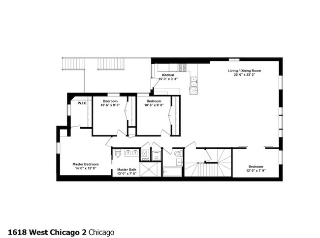 Building Photo - 1618 W Chicago Ave