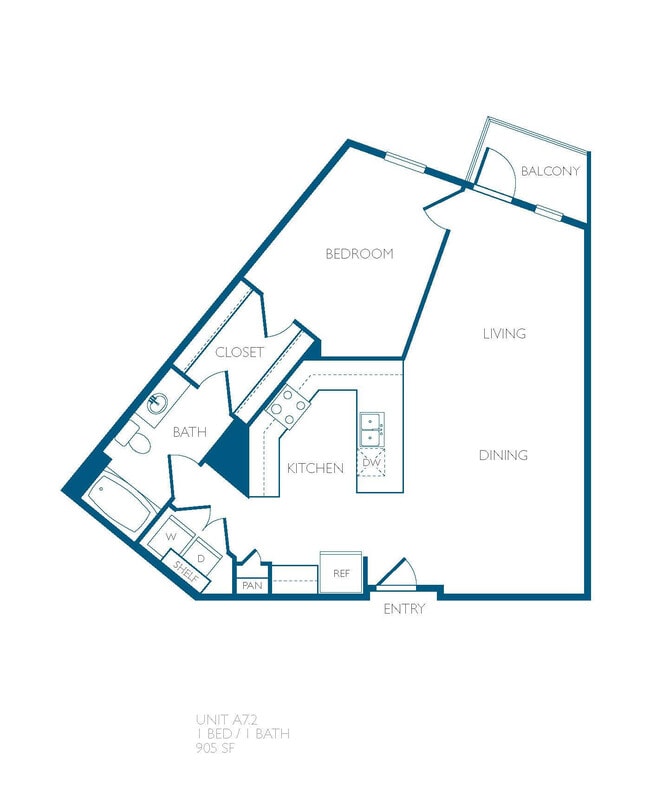 Floorplan - 880 LYN