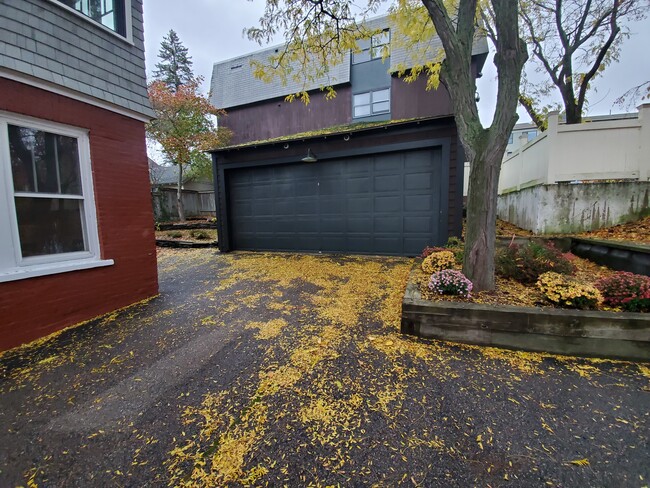 Post 2019 Renovation Garage - 82 Hungerford Terrace