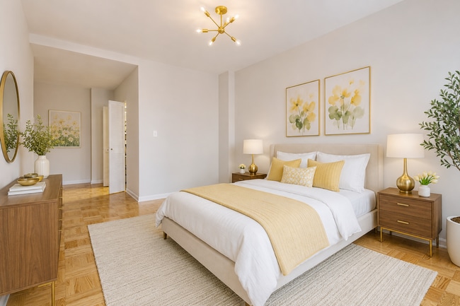 Interior Photo - Yorkshire Towers