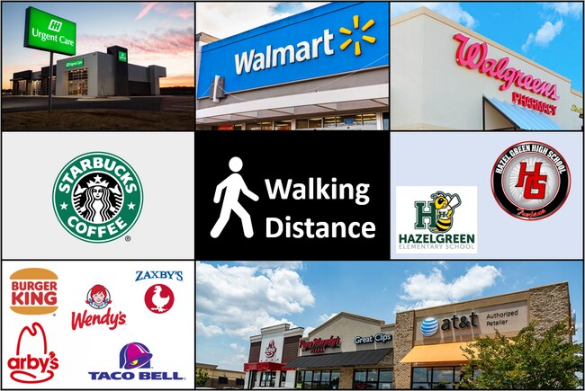 Building Photo - 100 Whitner Dr