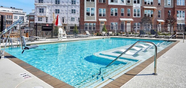 Building Photo - Brand New 4 Bedroom, 3.5 Bath Townhome in King Farm!