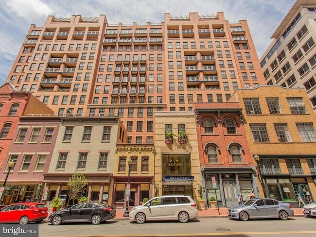 Building Photo - 631 D Street NW