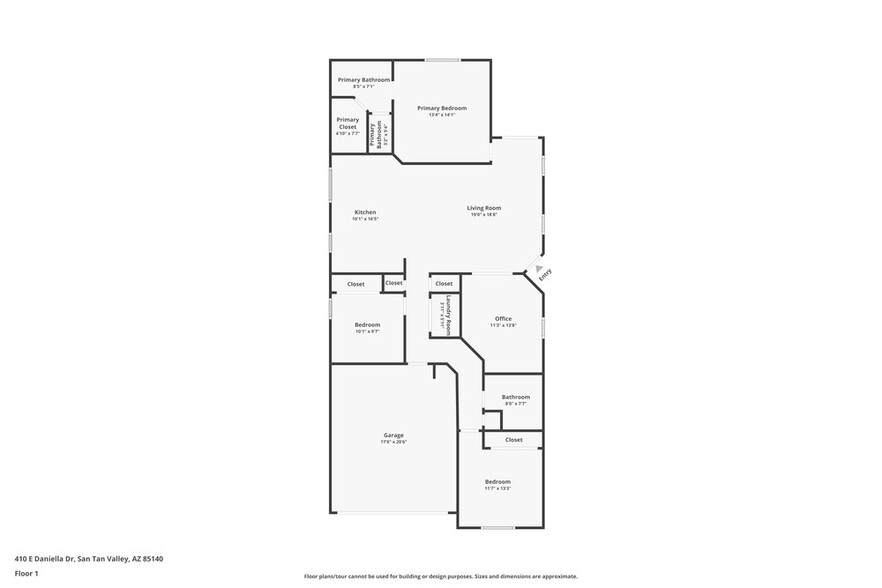 Building Photo - 410 E Daniella Dr
