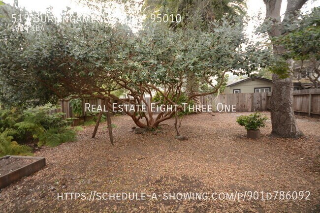 Building Photo - 519 Burlingame Ave